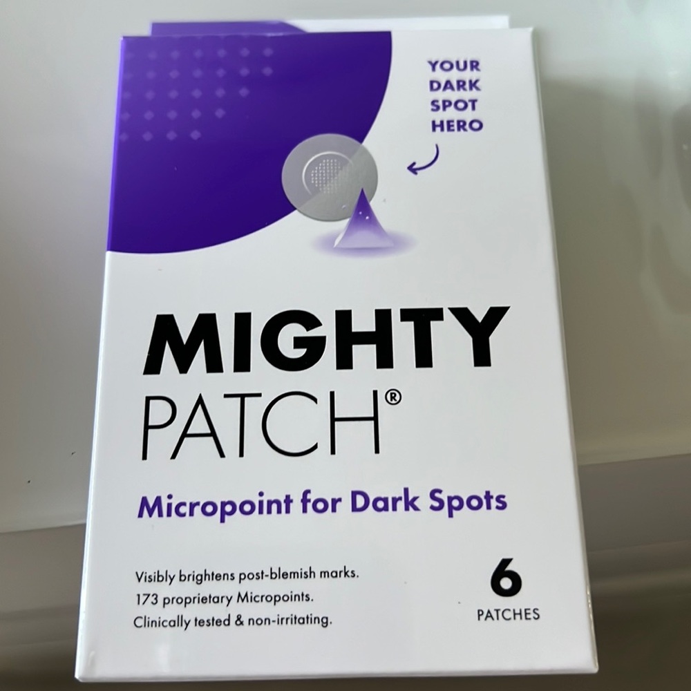 Mighty Patch - Micro point for Dark Spots